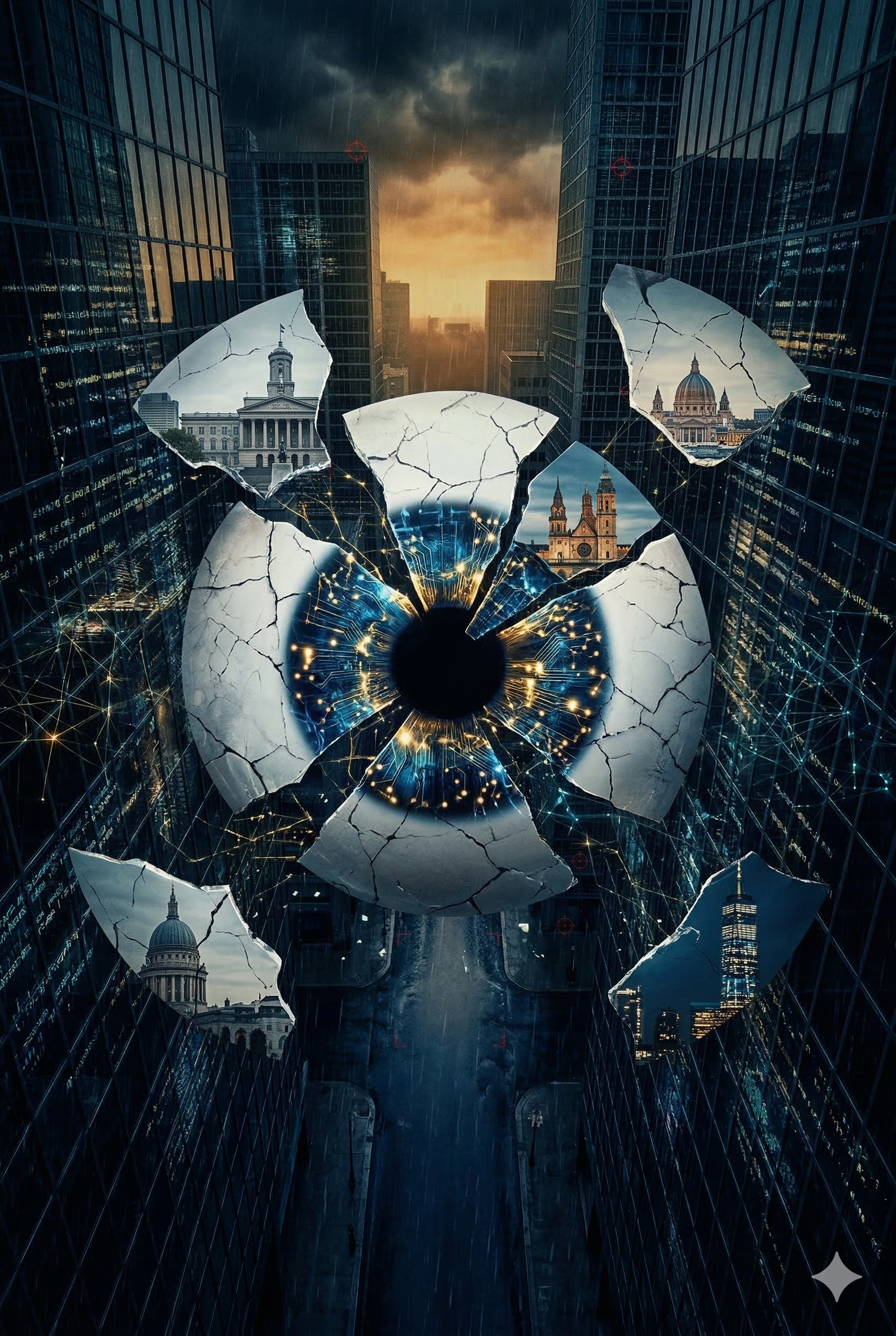 Book 1 cover — Gemini