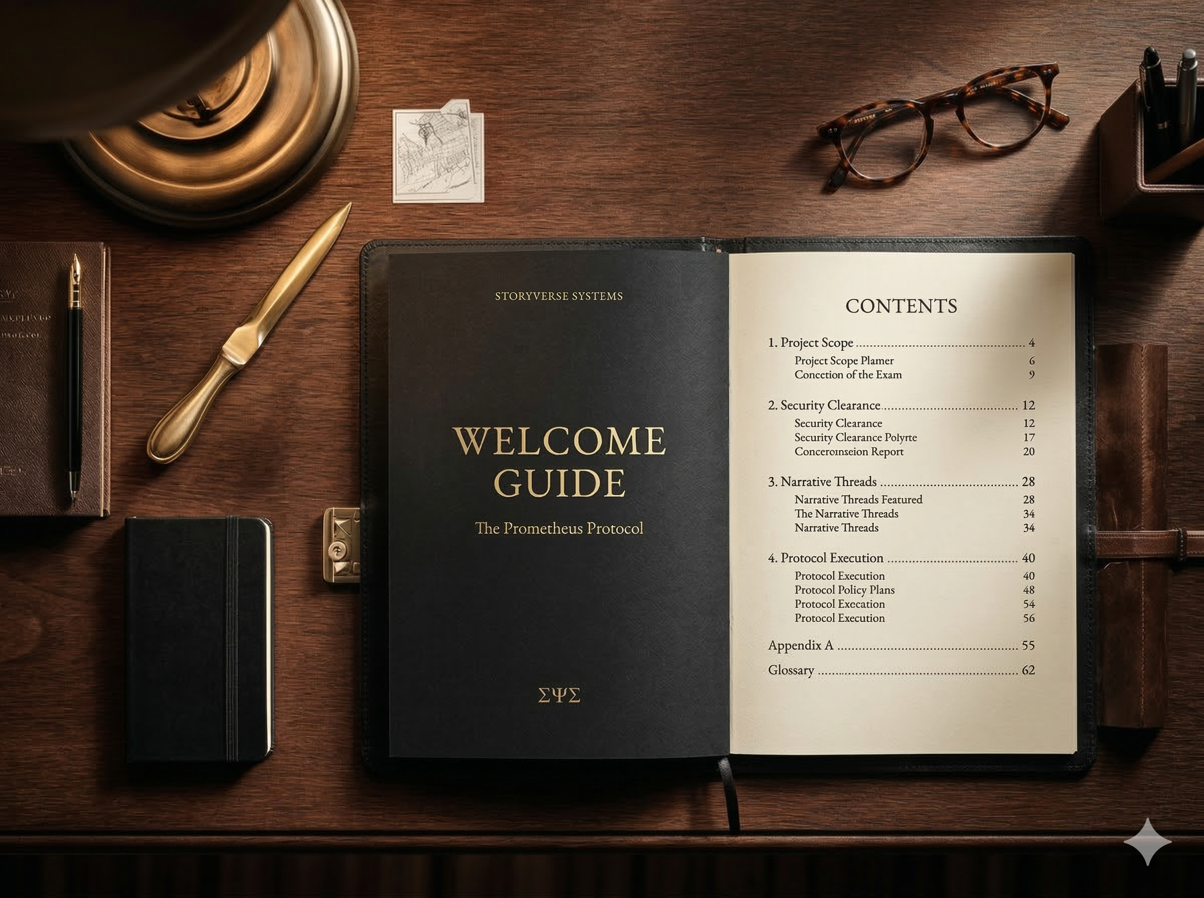Welcome Guide