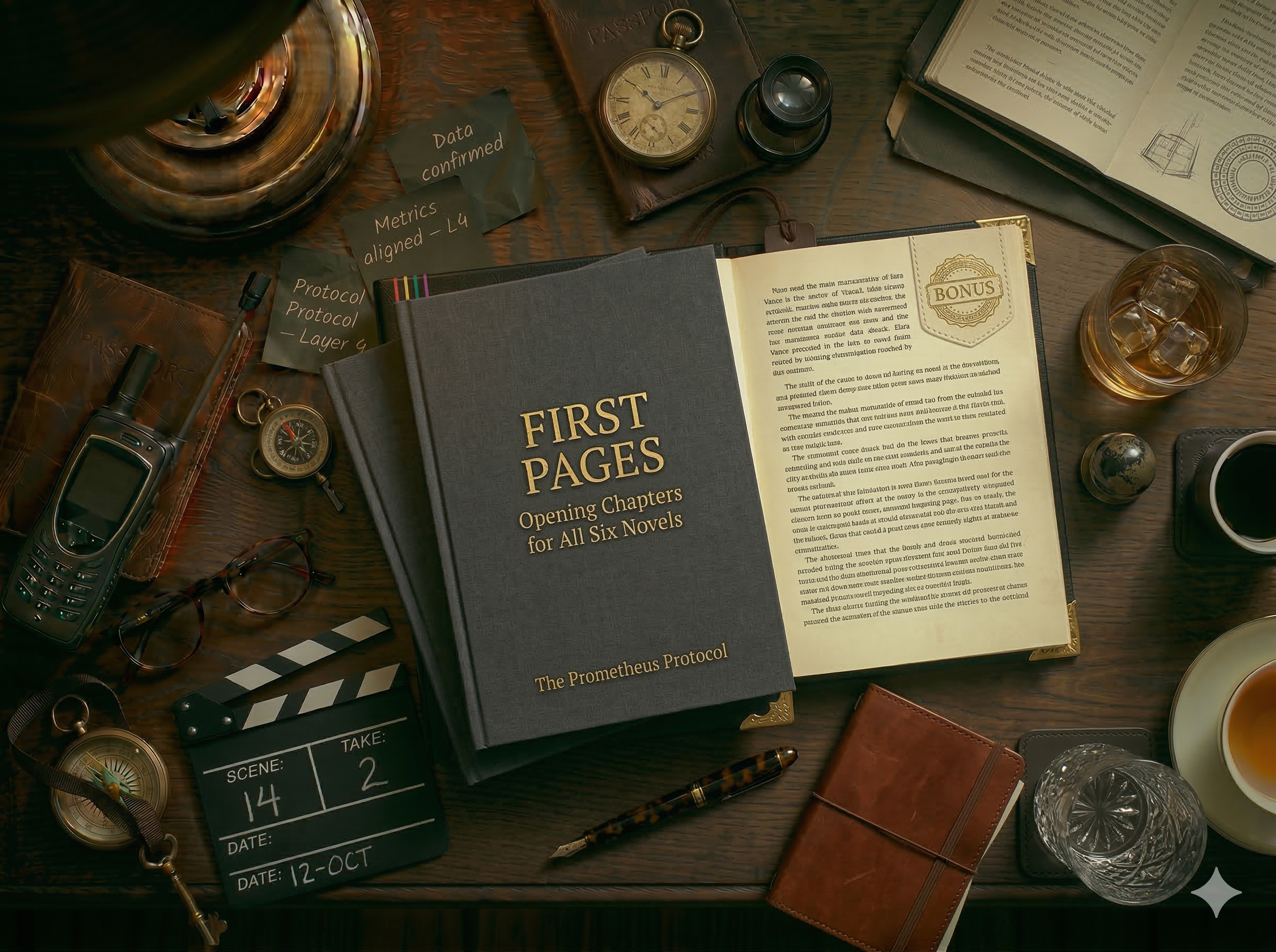 Opening Chapter