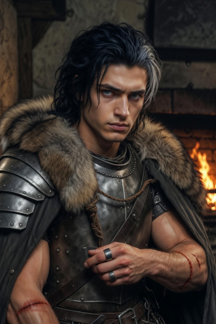 Kael Stormborn