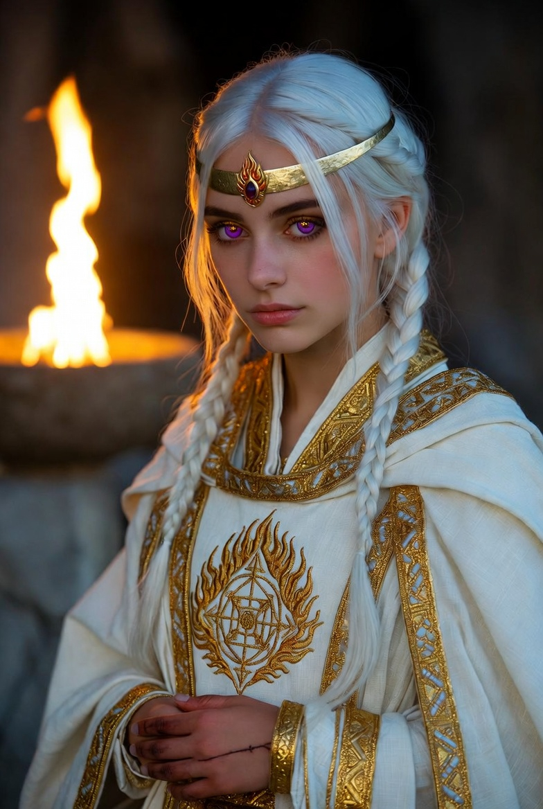 Princess Seraphina