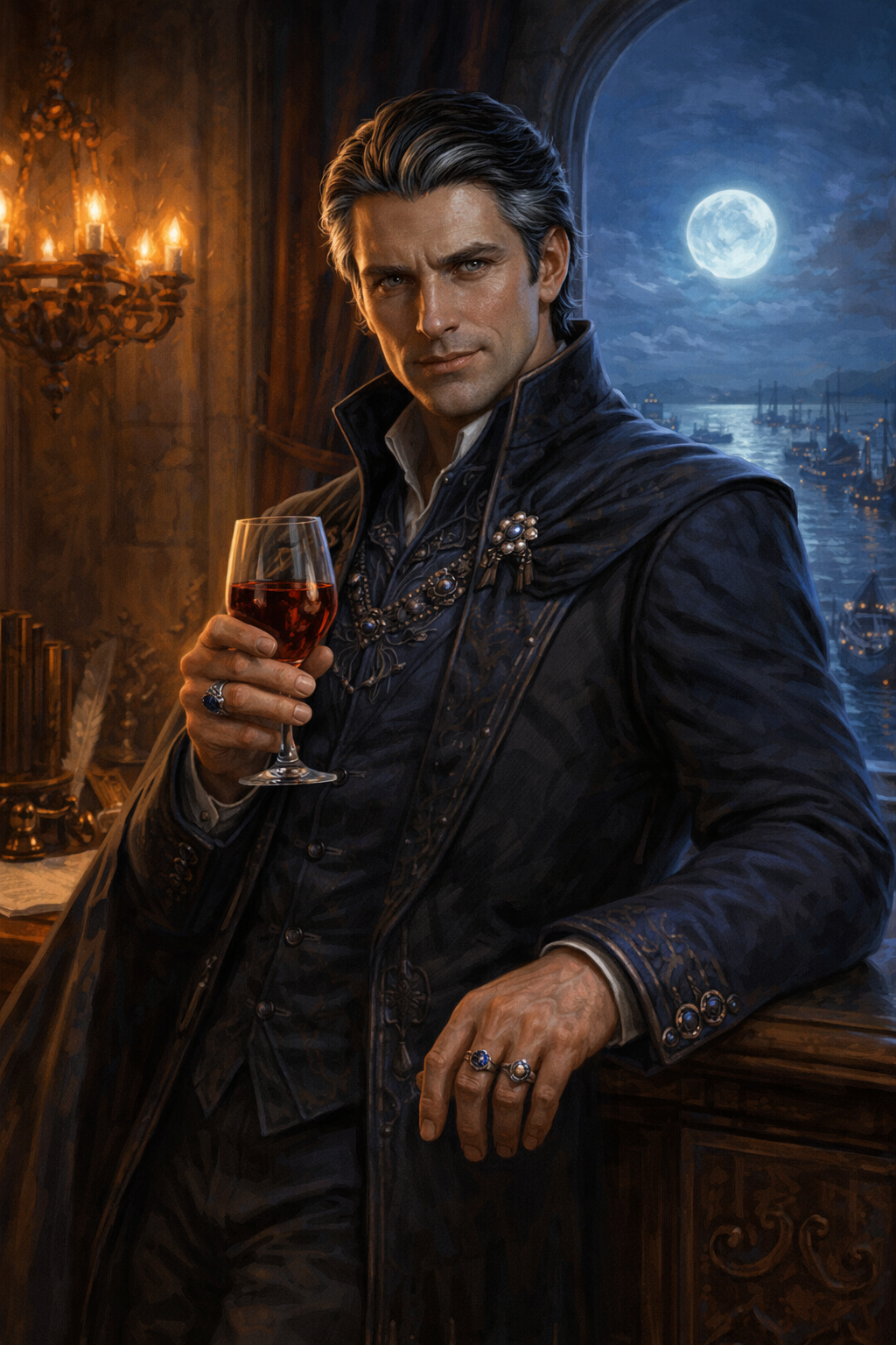 Duke Marius