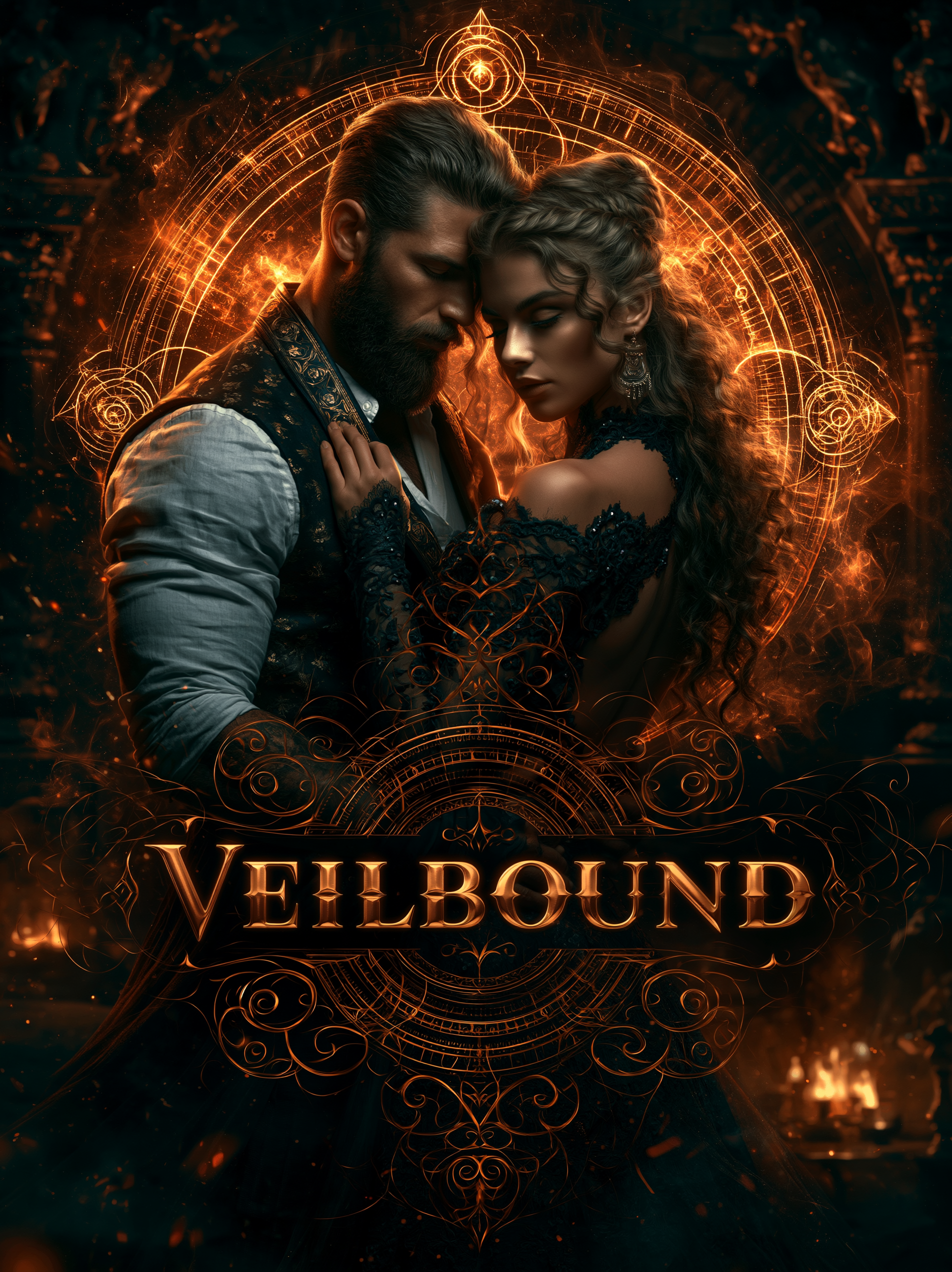Veilbound Fiction Framework cover