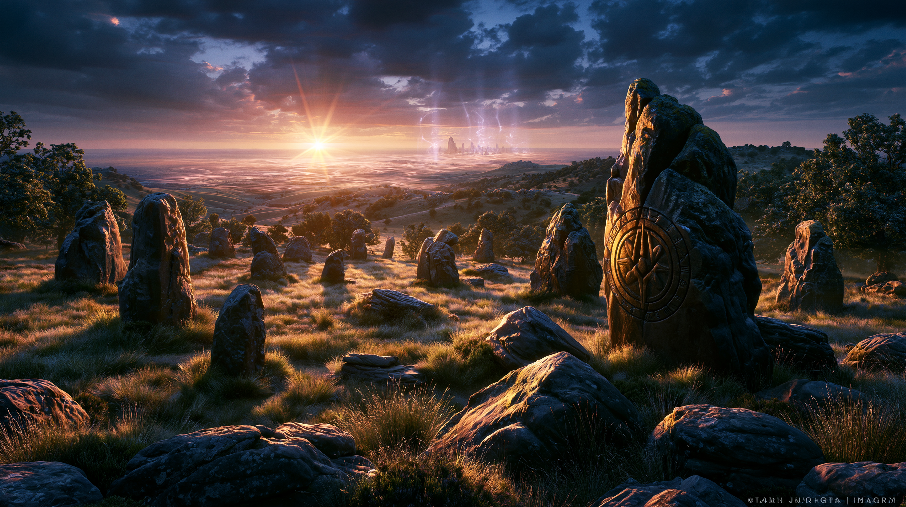 The Veil between worlds