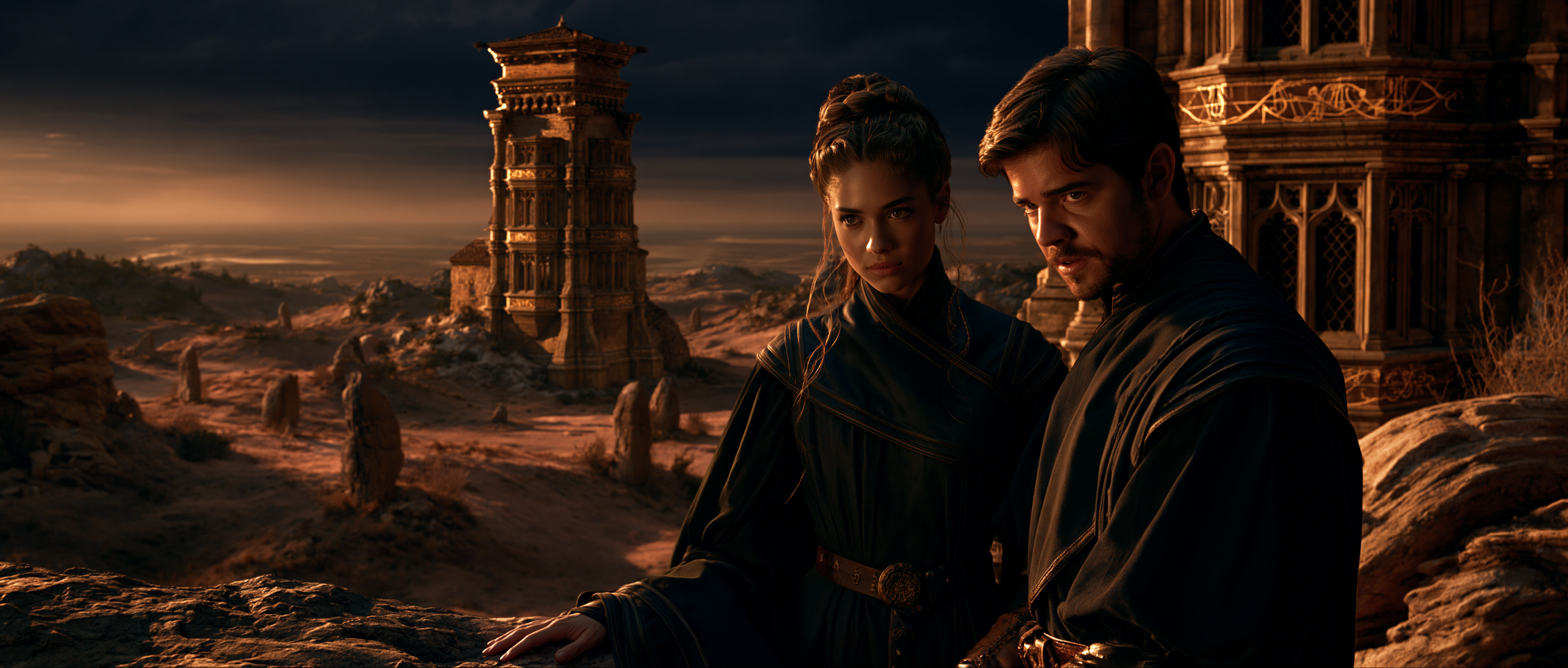 Veilbound — the High Romantasy Fiction Framework