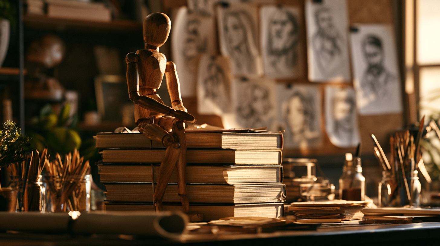 The 5 Best Books on Character Development