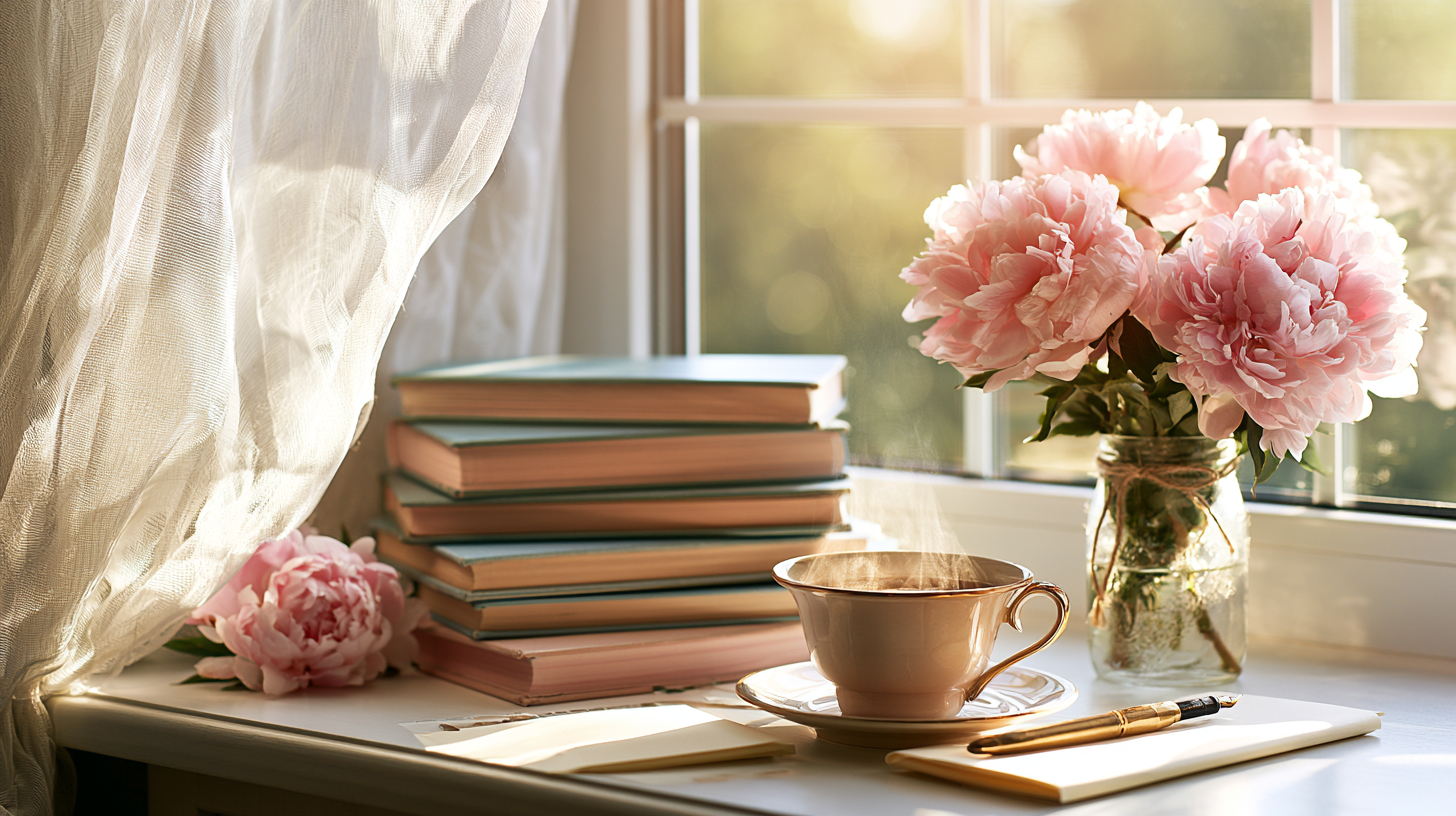 The 5 Best Books on Writing Romance