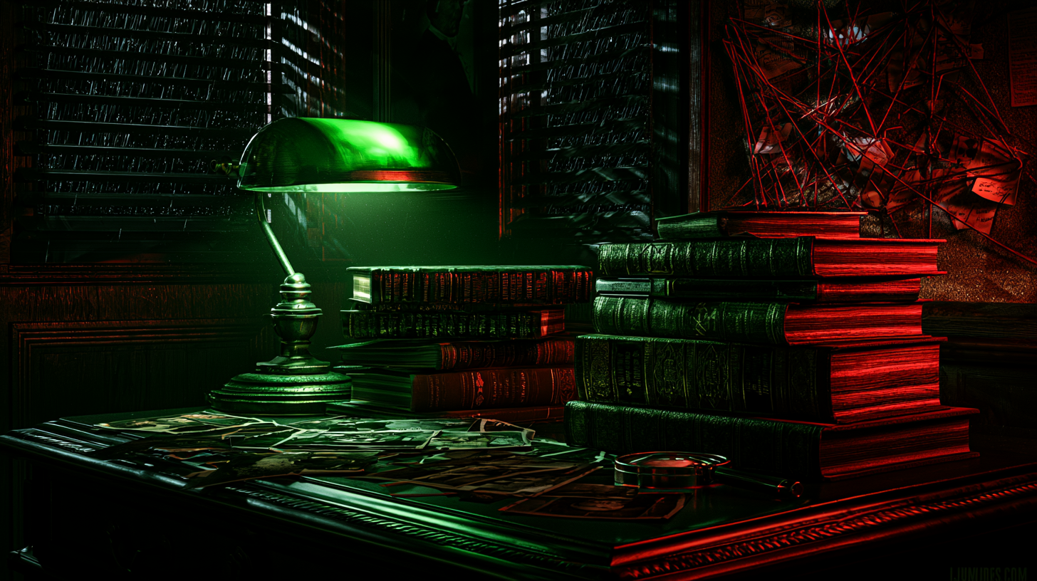The 5 Best Books for Thriller and Suspense Writers