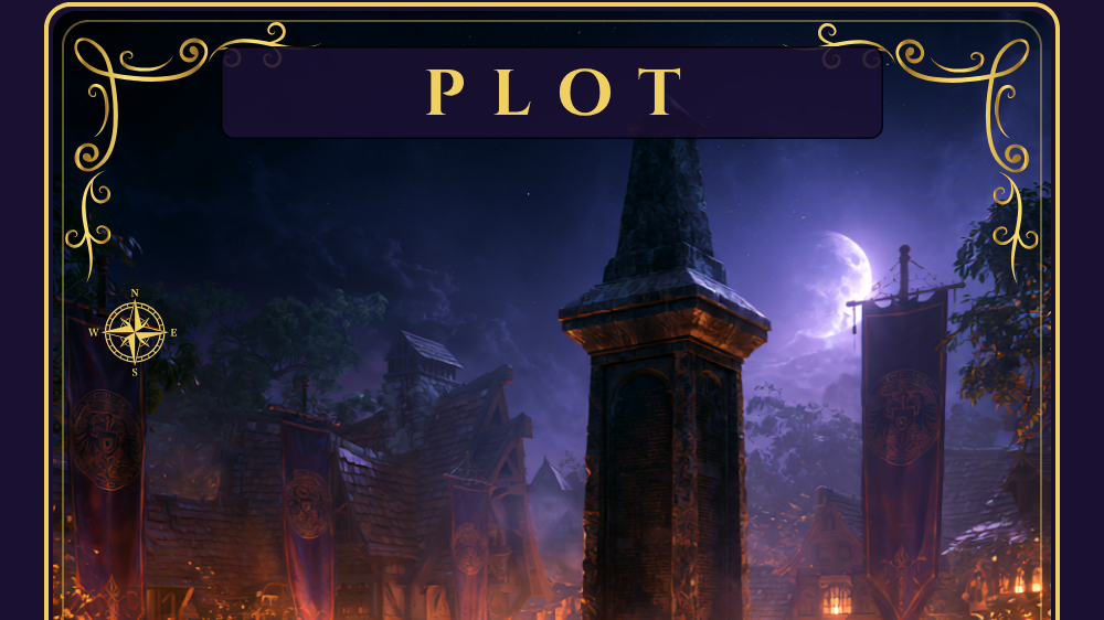 The Festival That Never Happened: Plot Writing Prompt + 3 Story Ideas